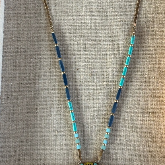 Chloe + Isabel Positano Convertible Pendant Necklace: New - Picture 7 of 14